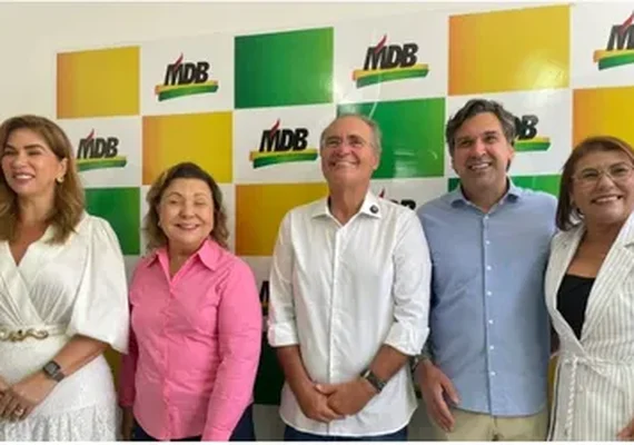 Com reforço de mulheres, chapa do MDB pode fazer três federais em AL