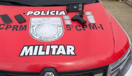 Videomonitoramento auxilia PM na prisão de dupla com simulacro em Maceió