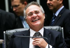 Para Renan Calheiros, Moro sempre foi pauteiro clandestino da lava-jato
