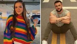 Arthur Picoli é detonado nas redes sociais após admitir ter ficado com Mel Maia