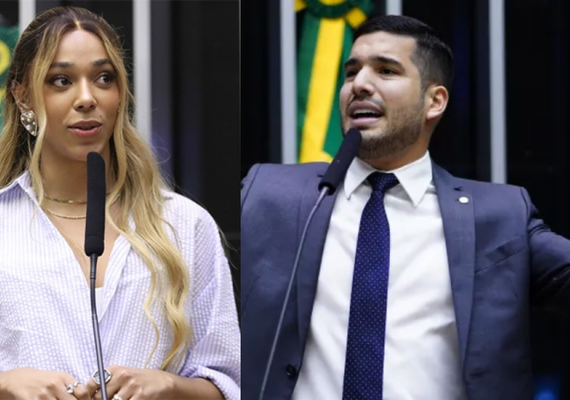 Erika Hilton reage a provocação e menciona tutorial de depilação de André Fernandes