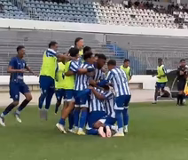 CSA goleia o Confiança-PB e vai à 2ª fase da Copa do Brasil Sub-20