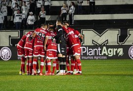 CRB lança plano estratégico para o triênio 2025-2028 com foco no acesso à Série A