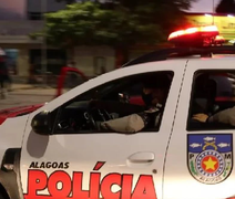 Suspeito de furto é encontrado preso em prensa hidráulica em Arapiraca