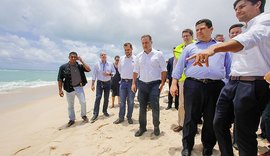 Em Alagoas, Alcolumbre propõe Medida para combater manchas de óleo no NE