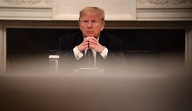 Trump ameaça retirar os EUA da OMS por desavenças sobre a Covid-19