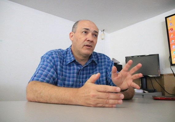 Entrevista com o Reitor eleito da Universidade