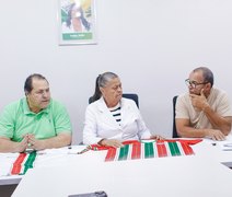 Prefeitura reforça parceria com CSE e anuncia investimentos para o clube