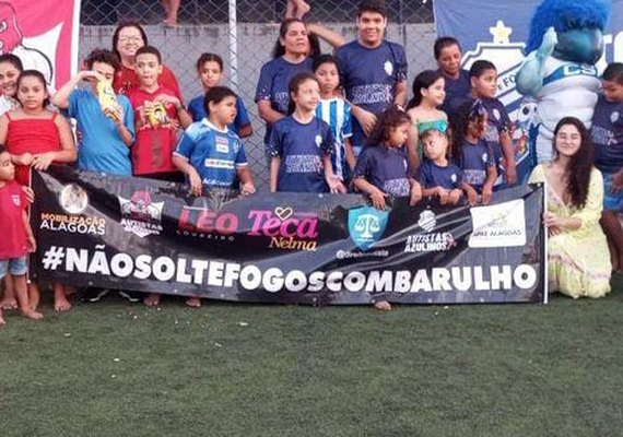 Torcidas inclusivas do CSA e CRB terão um dia de lazer