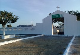 Visitações nos cemitérios públicos de Arapiraca estarão suspensas neste domingo (10)