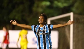 Grêmio vence clássico com Internacional no Brasileiro Feminino