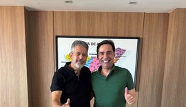 Kelmann Vieira anuncia apoio a Arthur Lira para o Senado em 2026