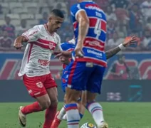 CRB terá retorno de titulares contra Fortaleza em jogo decisivo da Copa