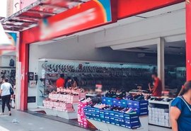 Sefaz realiza fiscalização de rotina no setor varejista de calçados, em Maceió