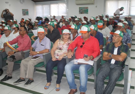 Dirigentes sindicais iniciam a campanha salarial 19/20