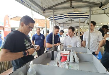 Café Damásio transforma grão em experiência sensorial e conquista consumidores