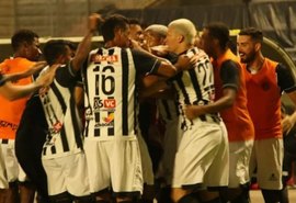 ASA goleia o CRB e assume a vice-liderança do Alagoano 2022