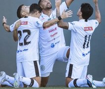ASA empata com Jacuipense e avança em 3º lugar na Série D do Brasileiro