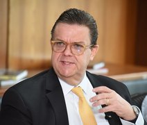 Ministro da Previdência Social desembarca em Maceió para agenda institucional