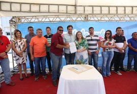 Prefeitura e Governo Estadual  vão construir escola de ensino médio na Massagueira