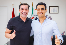 Kelmann Vieira é o novo líder do governo JHC na Câmara de Maceió