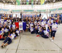 Delegação Alagoana é destaque dentro e fora das competições do JEB’S 2021