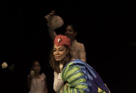 Ballet a Serviço da Educação abre seleção neste sábado, no Teatro Deodoro