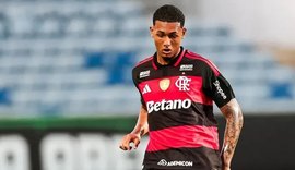 Flamengo recusa oferta de 10 milhões de euros por João Victor