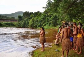 Funai dará apoio a índios que vivem perto de barragem rompida