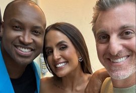 Luciano Huck é criticado por comentário sobre Thiaguinho e Carol Peixinho; veja