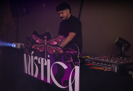 Festa Mística volta a Jaraguá com DJs e experiência imersiva