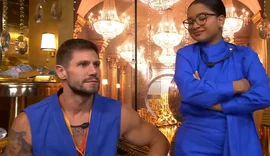 No BBB26, Milena diz que Jonas deixou de ser “galã natural” após procedimentos