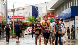 Fecomércio fala sobre a economia de Maceió na fase amarela