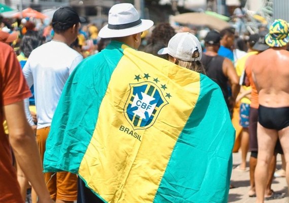 Copa do Mundo: confira onde assistir os jogos da seleção em Maceió