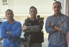 AL: PSL aposta em policiais para eleger “bancada da bala”