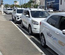 Maceió reabre prazo para credenciamento de novos taxistas; saiba mais