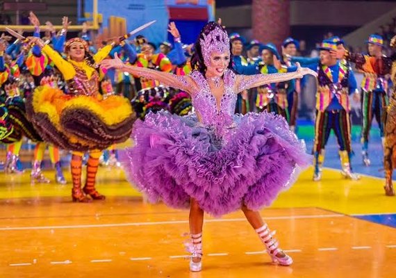 Brasil será palco dos Pan-Americanos de Ginástica em 2026