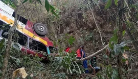 Mais de 20 vítimas seguem internadas após tragédia na Serra da Barriga