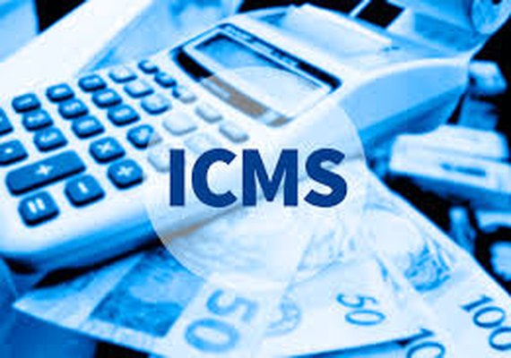 ICMS chega a R$ 322 milhões em abril