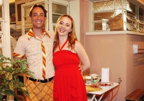 Guta Stresser acusa Pedro Cardoso de assédio moral