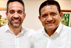 Paulo mobiliza aliados e “testa” Júlio Cezar no Governo Trabalhando