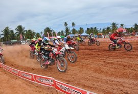 Porto de Pedras sediará abertura da copa Alagoas de motocross