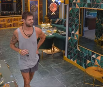 Casa do BBB 26 volta ao Tá Com Nada após punição aplicada a Jonas Sulzbach