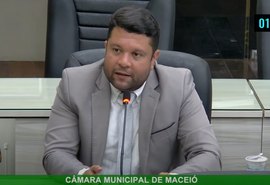 Allan Pierre idealiza na Câmara a criação da Frente Parlamentar em defesa da Advocacia maceioense