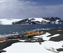 Mapeamento inédito revela extensão de área livre de gelo na Antártica