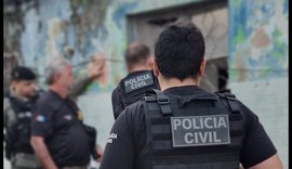 Jovem é preso e três adolescentes são apreendidos após homicídio em Batalha