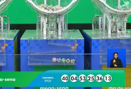 Aposta de Marechal Deodoro acerta a quina da Mega-Sena e fatura quase R$ 28 mil