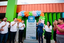 Paulo Dantas inaugura em Batalha a 81ª Creche Cria e anuncia novos pagamentos