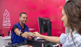 Casa de Direitos de Maceió amplia atendimentos para emissão da nova Carteira de Identidade Nacional