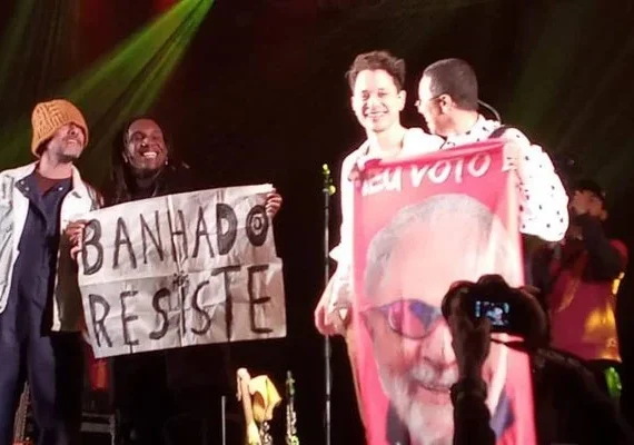 Maria Gadú declara voto em show e prefeitura pede suspensão de cachê